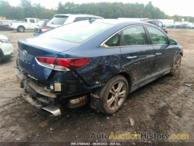 HYUNDAI SONATA SEL, 5NPE34AF5JH660613