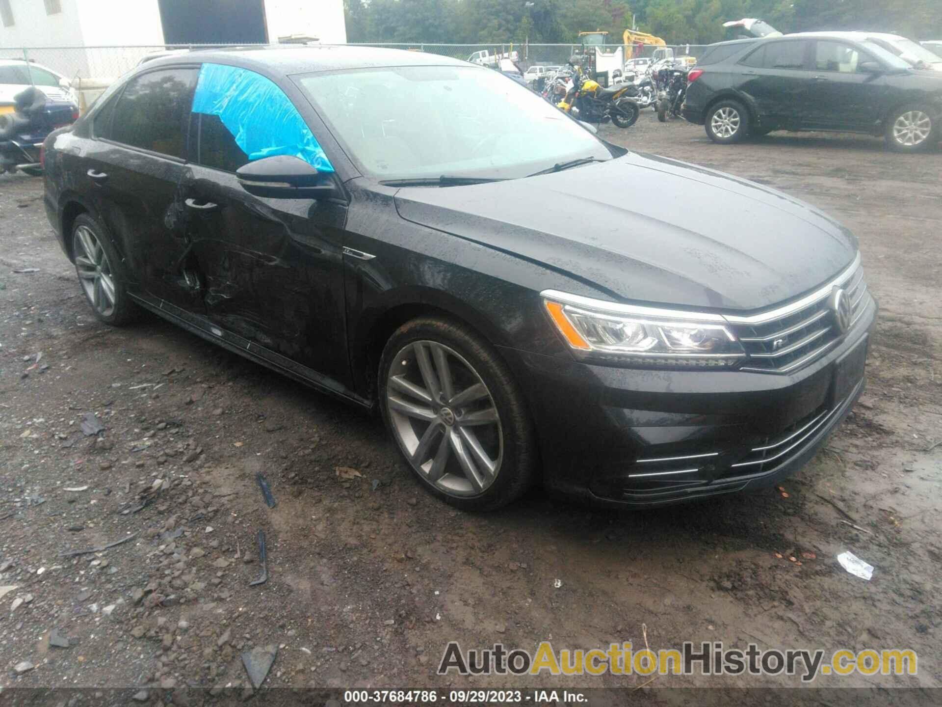 VOLKSWAGEN PASSAT 2.0T S/R-LINE, 1VWAA7A32JC003062