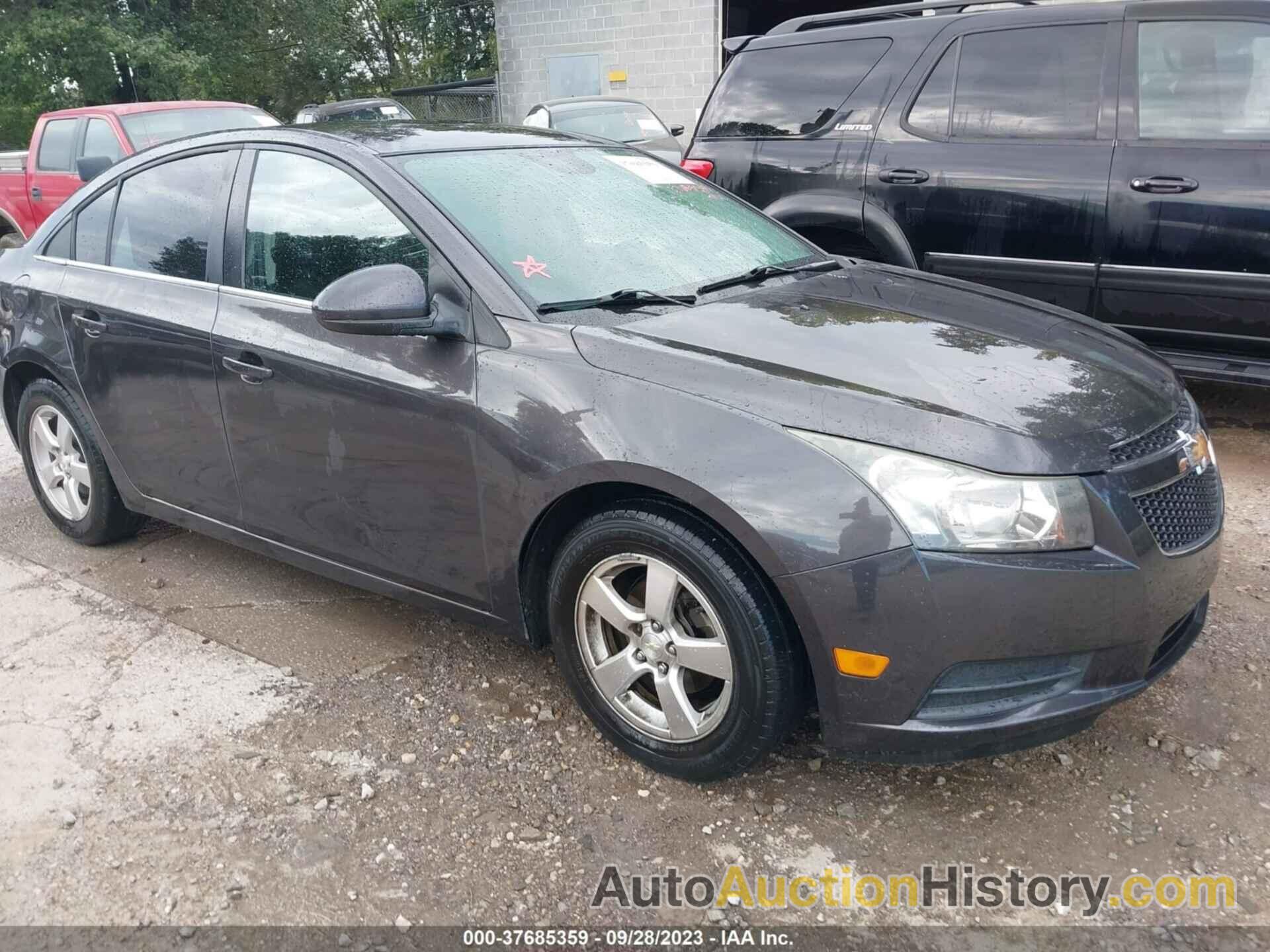 CHEVROLET CRUZE 1LT, 1G1PC5SB1E7291732