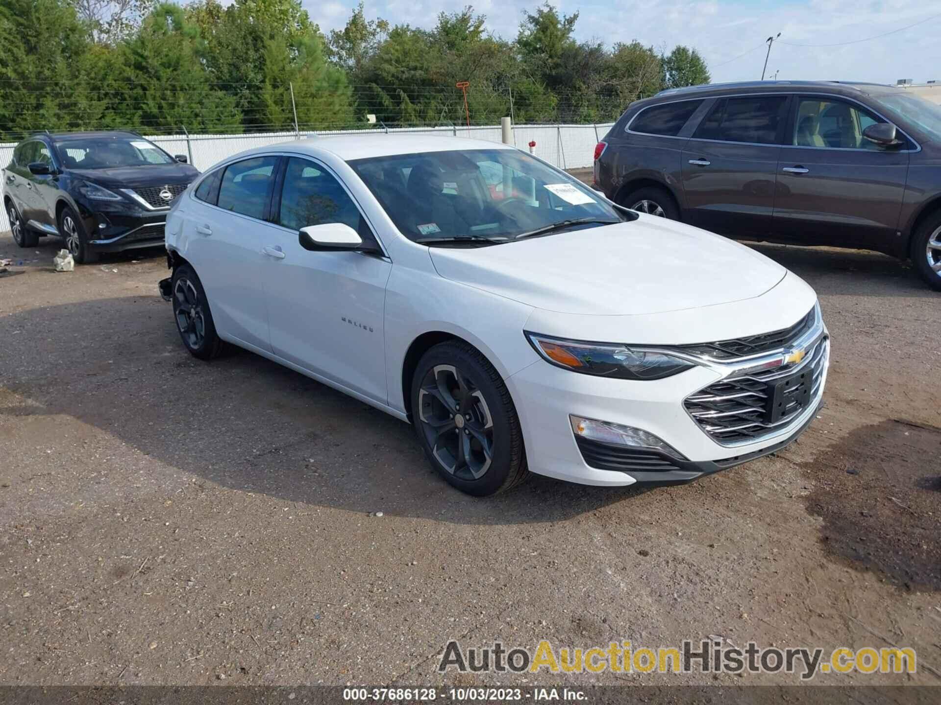 CHEVROLET MALIBU LT, 1G1ZD5ST3PF230034