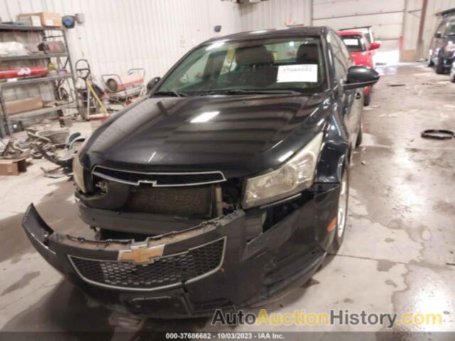 CHEVROLET CRUZE 1LT AUTO, 1G1PC5SB0D7142002