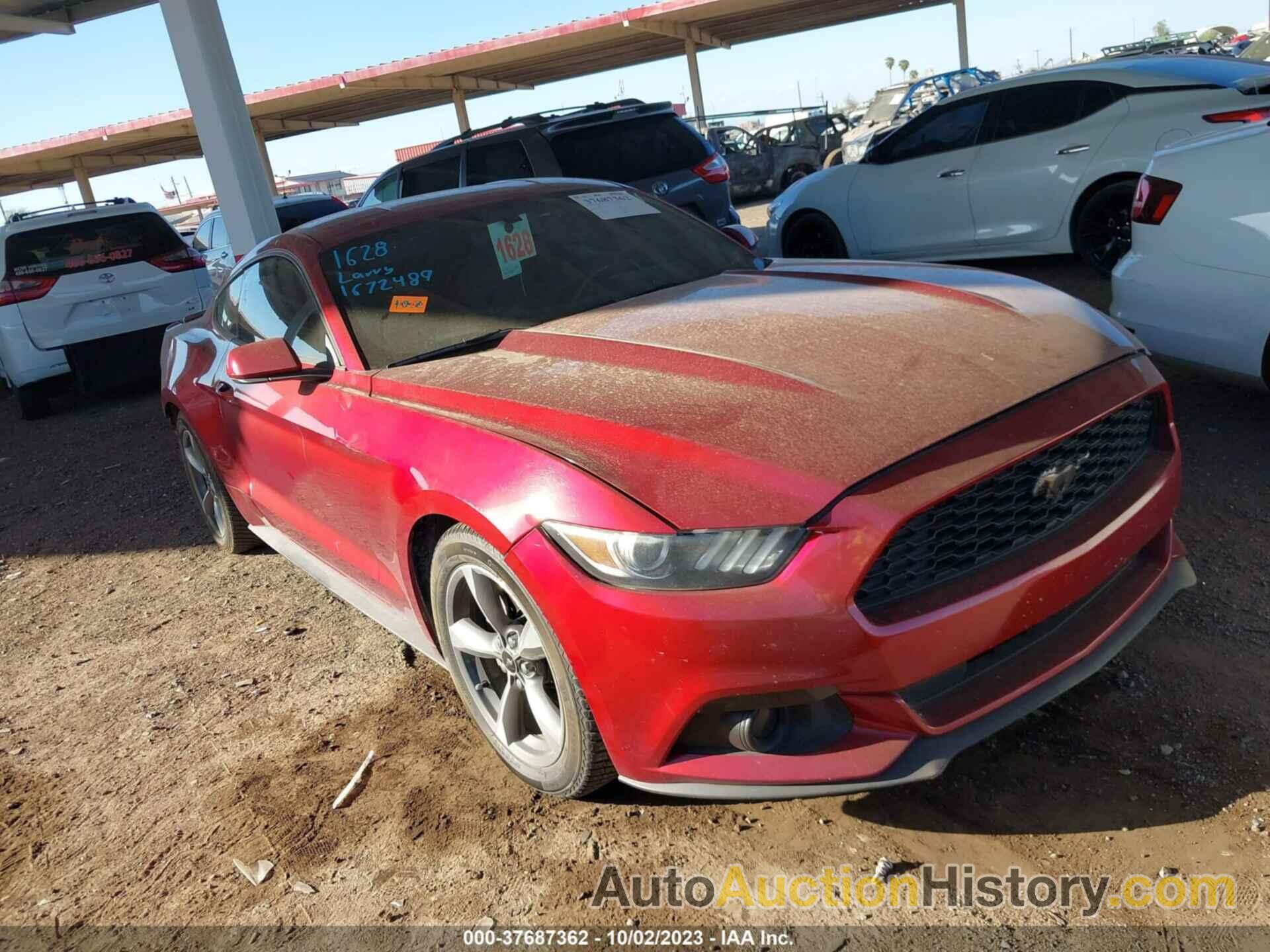 FORD MUSTANG V6, 1FA6P8AM5F5306358