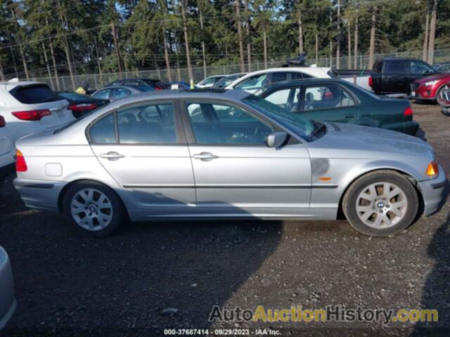 BMW 323I, WBAAM3334YCD57093