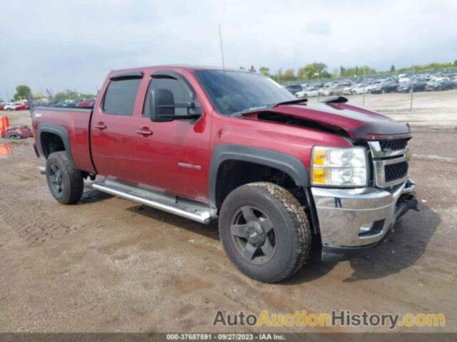 CHEVROLET SILVERADO 2500HD LTZ, 1GC1KYC88EF131728