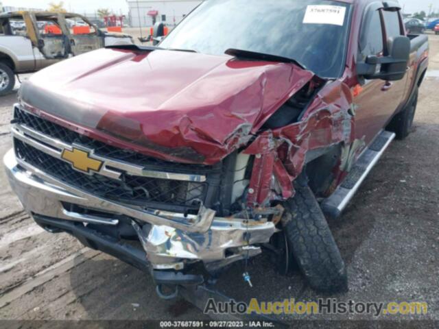 CHEVROLET SILVERADO 2500HD LTZ, 1GC1KYC88EF131728