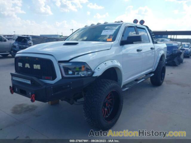 RAM 1500 BIG HORN, 1C6RR7LM9GS223485