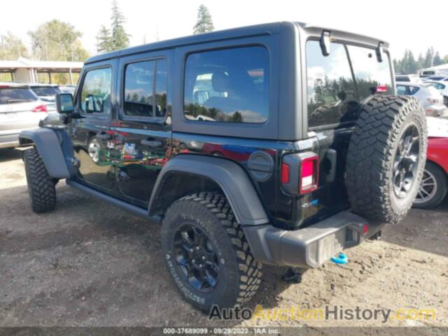 JEEP WRANGLER 4XE 4X4, 1C4JJXN61PW642581