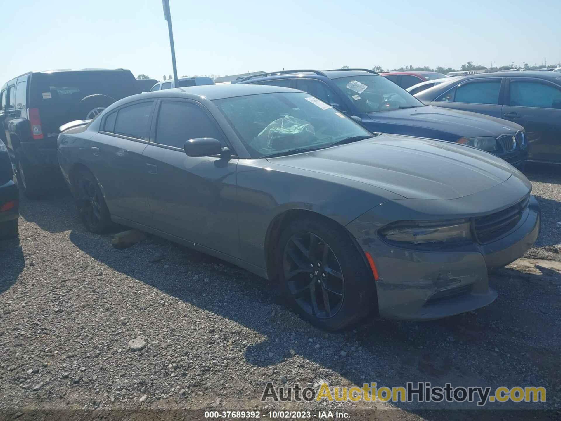 DODGE CHARGER SXT RWD, 2C3CDXBG8KH674520