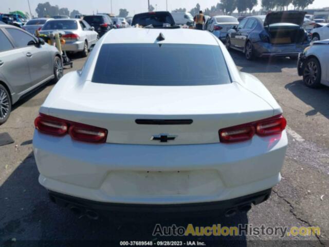 CHEVROLET CAMARO RWD  1LT, 1G1FB1RS6M0130412