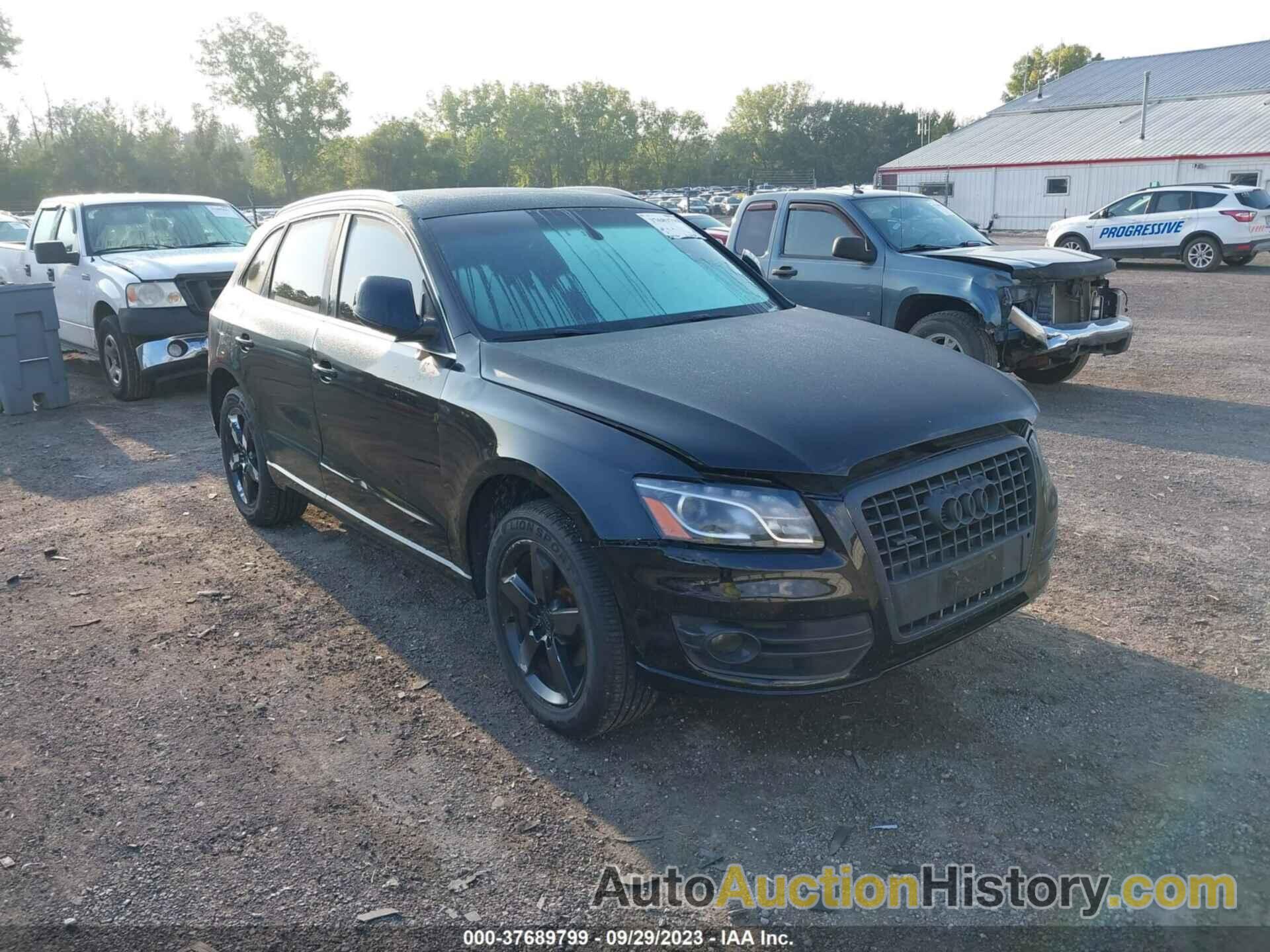 AUDI Q5 2.0T PREMIUM PLUS, WA1LFAFP2BA075571