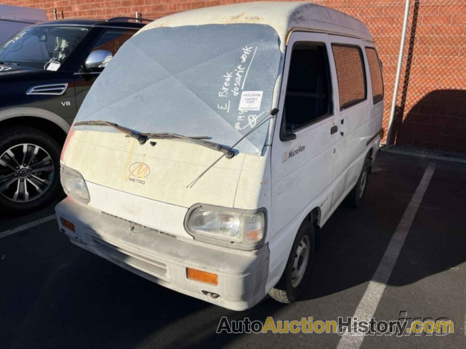 KIA AN240 MICROVAN, KN3HNS8D2WK081205