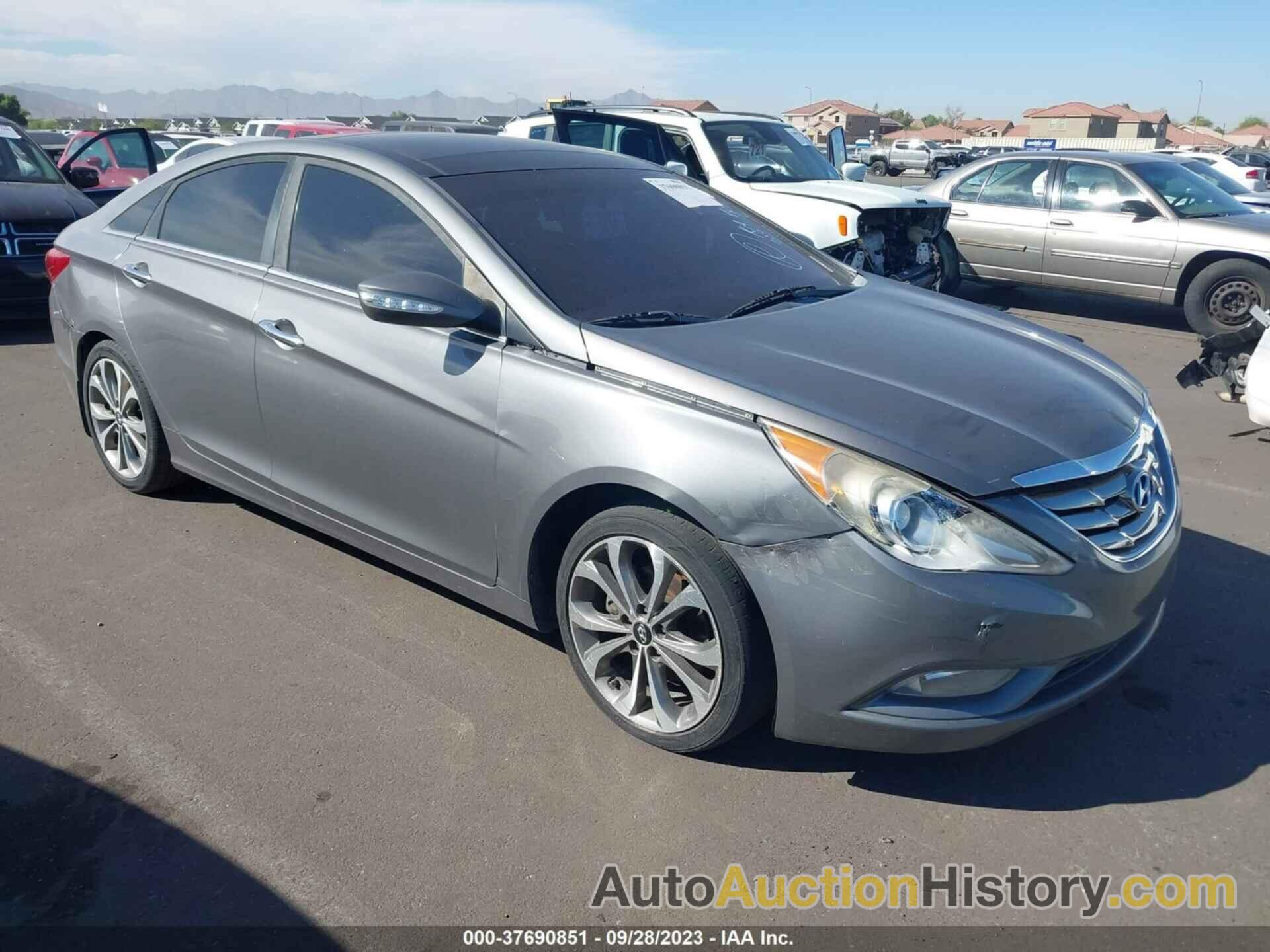 HYUNDAI SONATA LIMITED 2.0T, 5NPEC4ABXDH580452