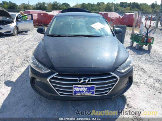 HYUNDAI ELANTRA SE, 5NPD74LF9JH317705