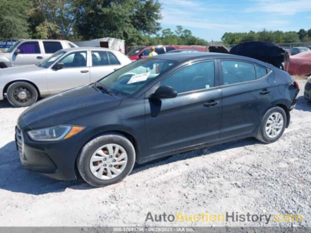 HYUNDAI ELANTRA SE, 5NPD74LF9JH317705