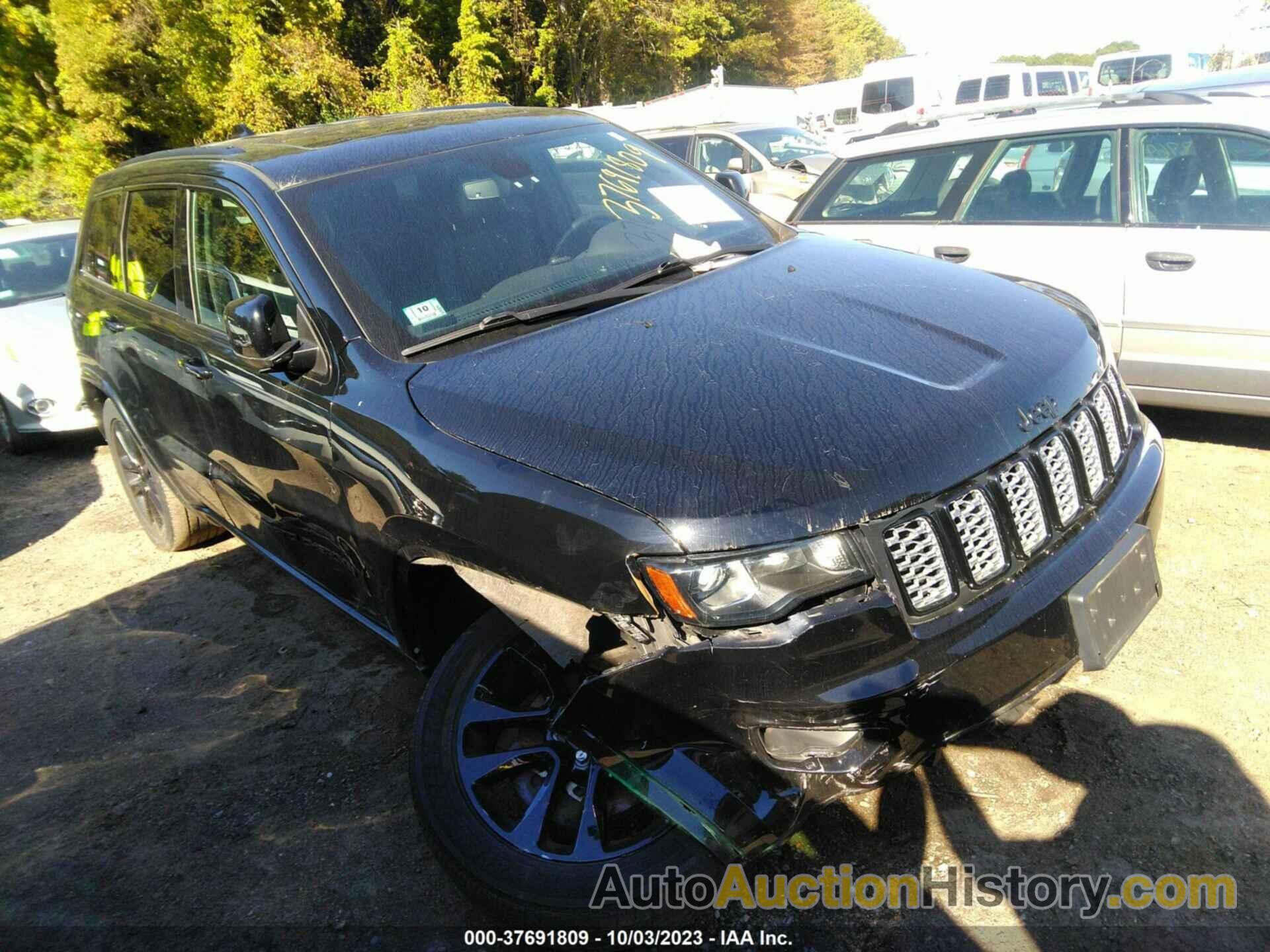 JEEP GRAND CHEROKEE ALTITUDE, 1C4RJFAG1KC709797