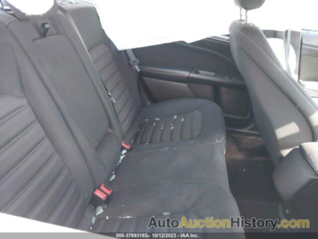 FORD FUSION SE, 3FA6P0HD6JR281645