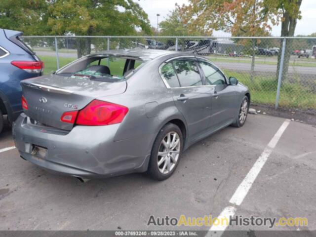 INFINITI G37X, JN1CV6AR2BM412644