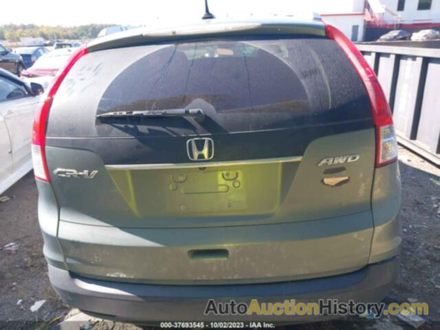 HONDA CR-V EX-L, 2HKRM4H72CH601695