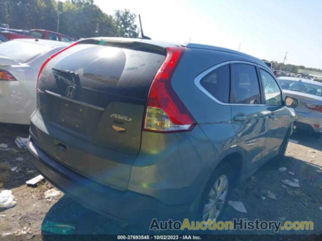 HONDA CR-V EX-L, 2HKRM4H72CH601695