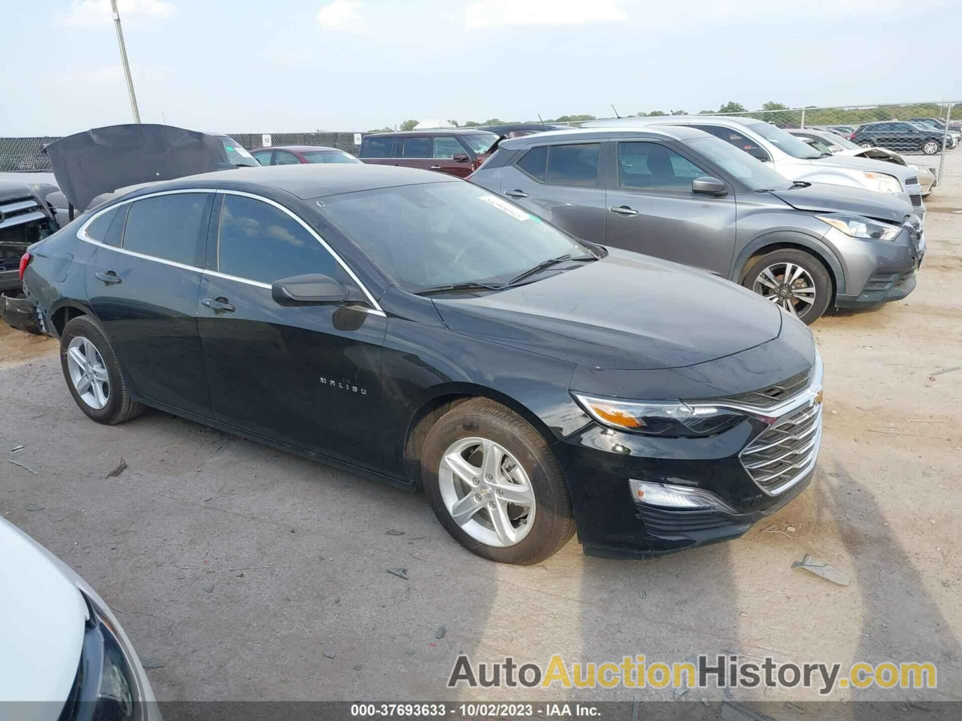 CHEVROLET MALIBU LS, 1G1ZB5STXPF239612