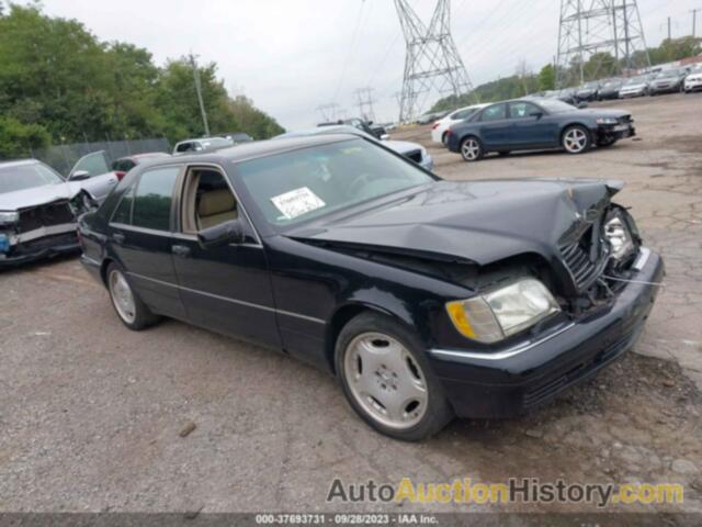 MERCEDES-BENZ S 500, WDBGA51G3WA387911