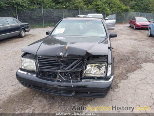 MERCEDES-BENZ S 500, WDBGA51G3WA387911