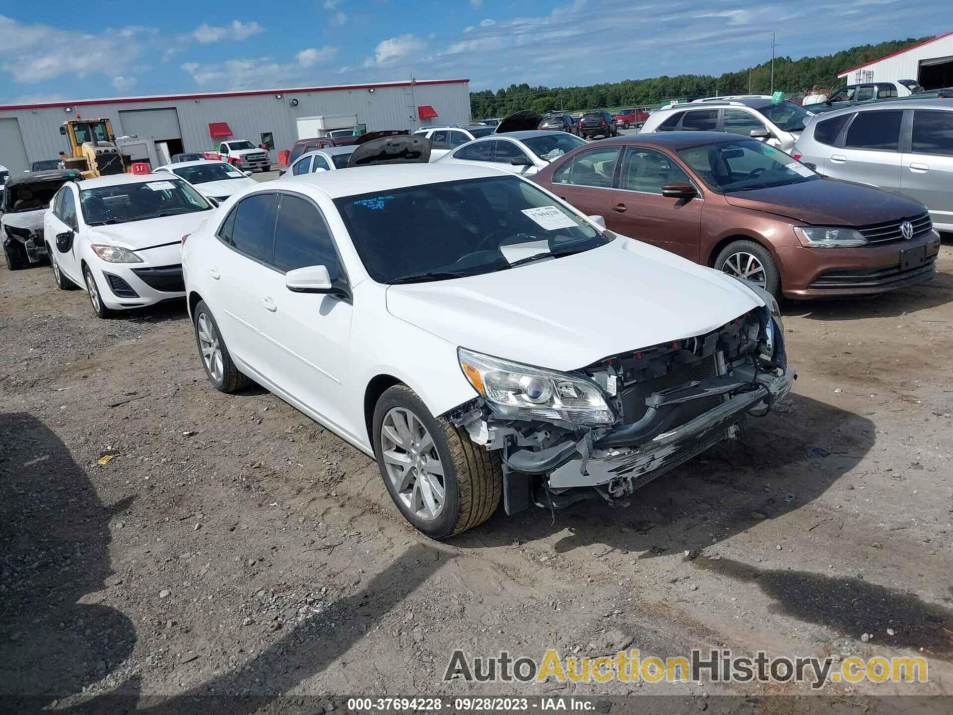 CHEVROLET MALIBU 2LT, 1G11E5SL2EF109499