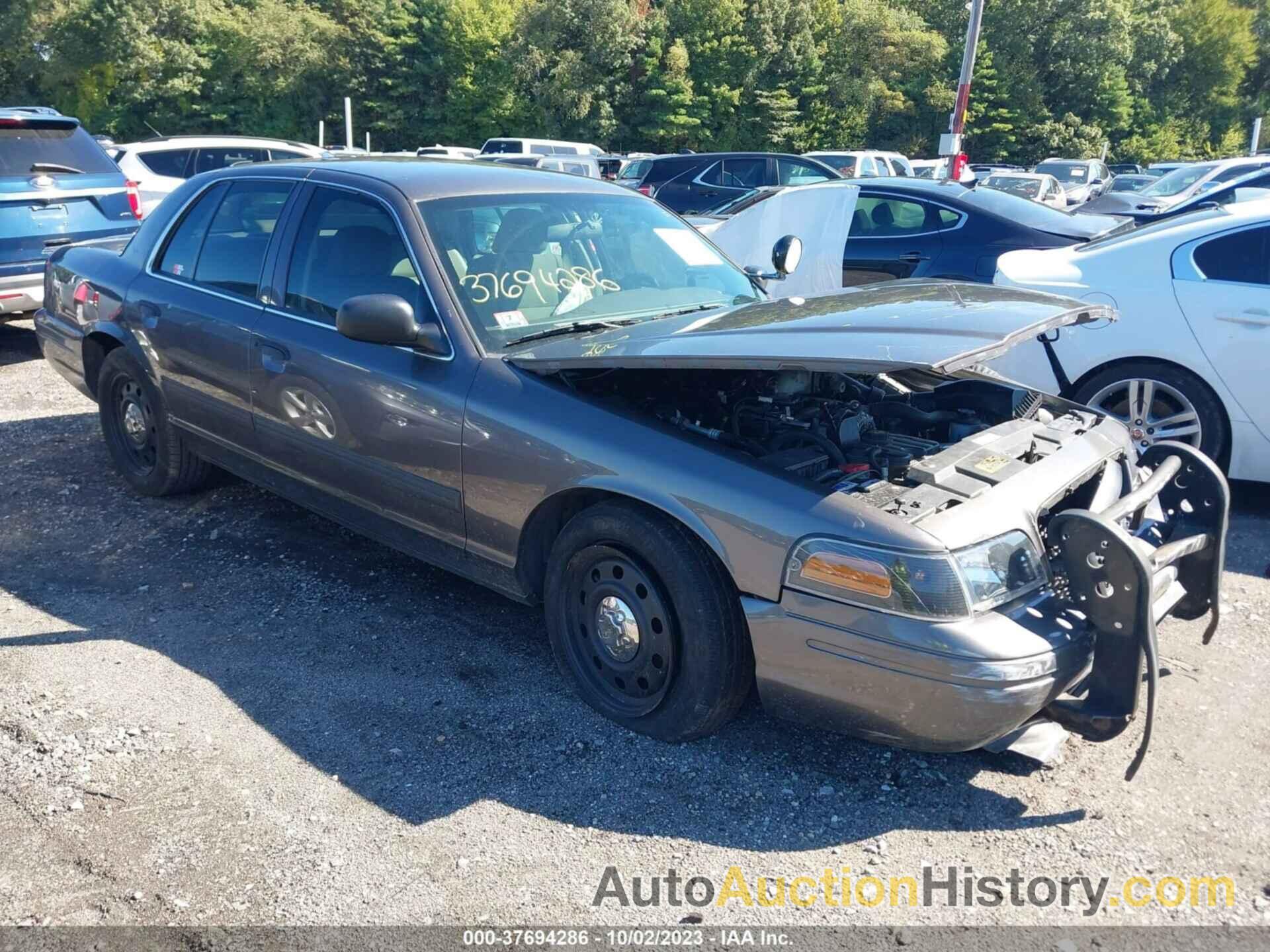 FORD POLICE INTERCEPTOR, 2FABP7BVXAX123562