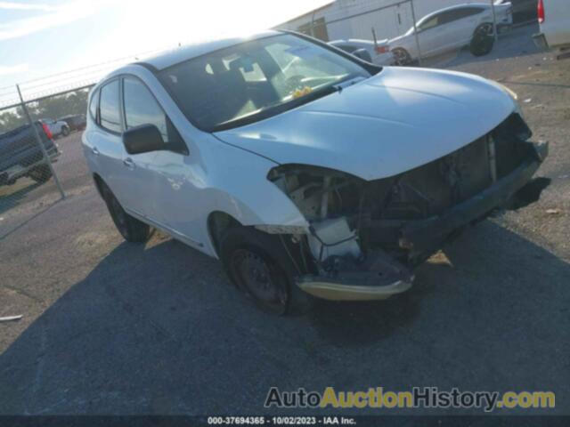 NISSAN ROGUE S, JN8AS5MT7DW538623