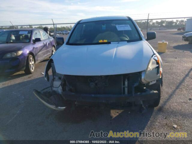 NISSAN ROGUE S, JN8AS5MT7DW538623