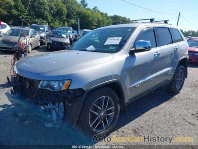 JEEP GRAND CHEROKEE LIMITED 4X4, 1C4RJFBG8HC760947