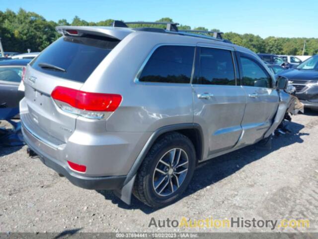 JEEP GRAND CHEROKEE LIMITED 4X4, 1C4RJFBG8HC760947