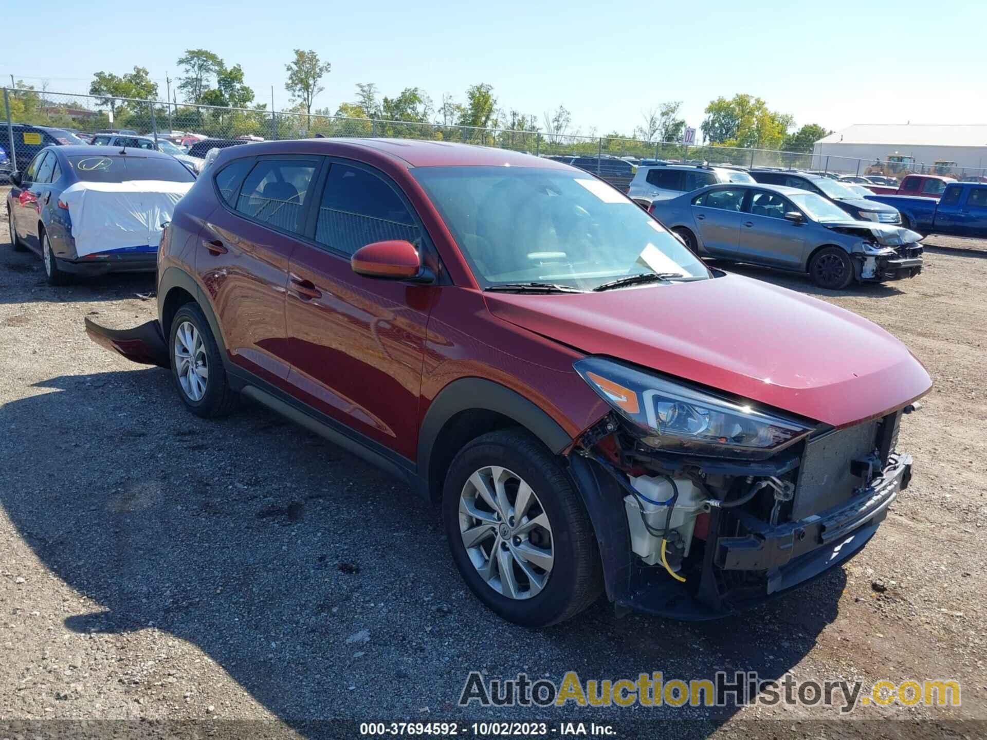 HYUNDAI TUCSON SE, KM8J2CA43LU163297