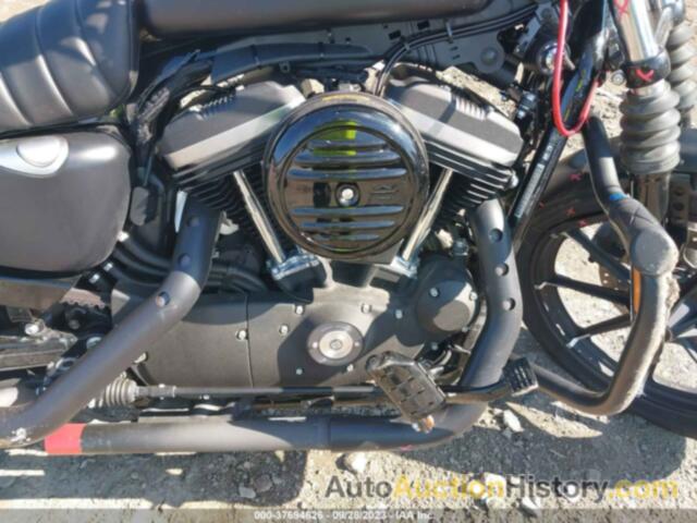 HARLEY-DAVIDSON XL883 N, 1HD4LE217NB410252