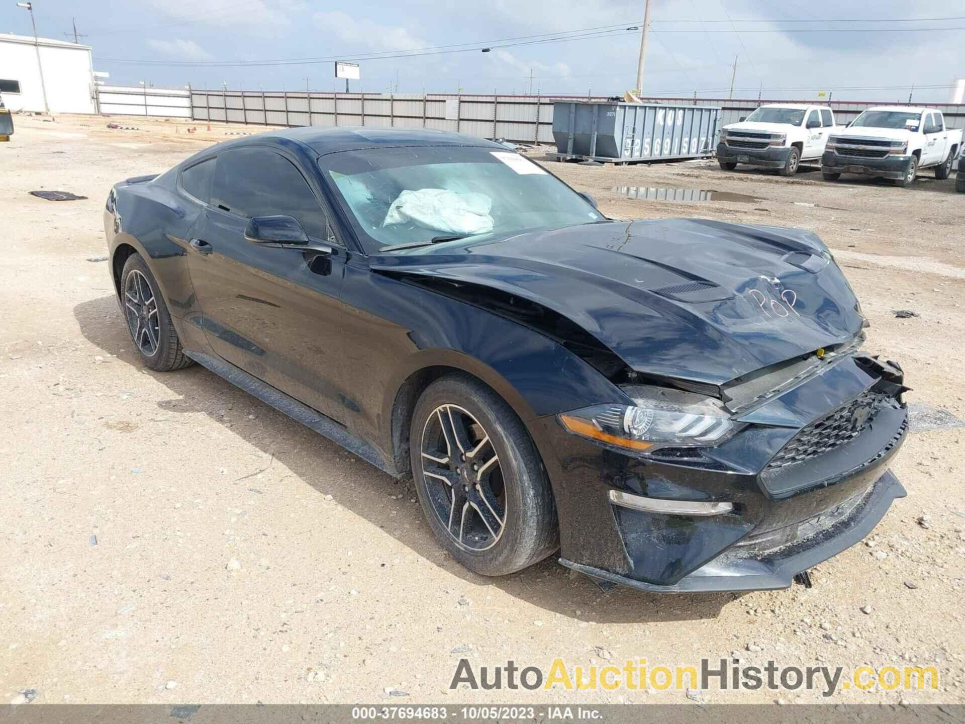 FORD MUSTANG ECOBOOST, 1FA6P8TH5J5167454