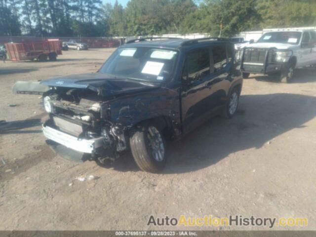 JEEP RENEGADE LATITUDE FWD, ZACNJCBB6MPM22645