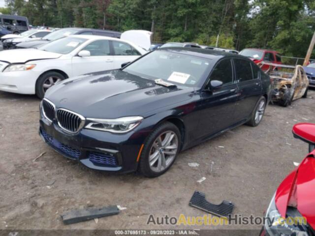 BMW 750I, WBA7F2C5XHG421448