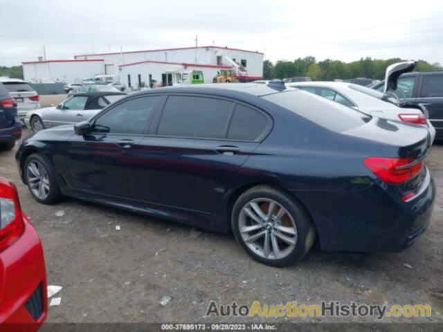 BMW 750I, WBA7F2C5XHG421448