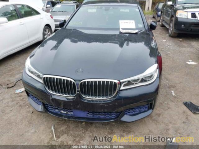 BMW 750I, WBA7F2C5XHG421448