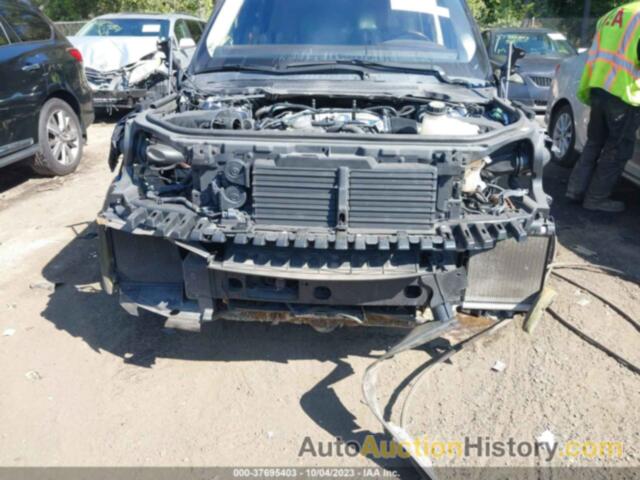 LAND ROVER RANGE ROVER 3.0L V6 SUPERCHARGED HSE, SALGS2VF1GA265931