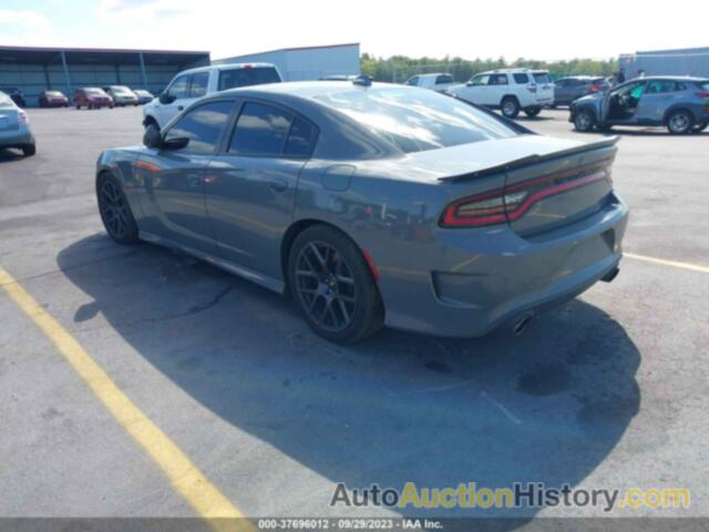 DODGE CHARGER R/T SCAT PACK RWD, 2C3CDXGJ4HH576369