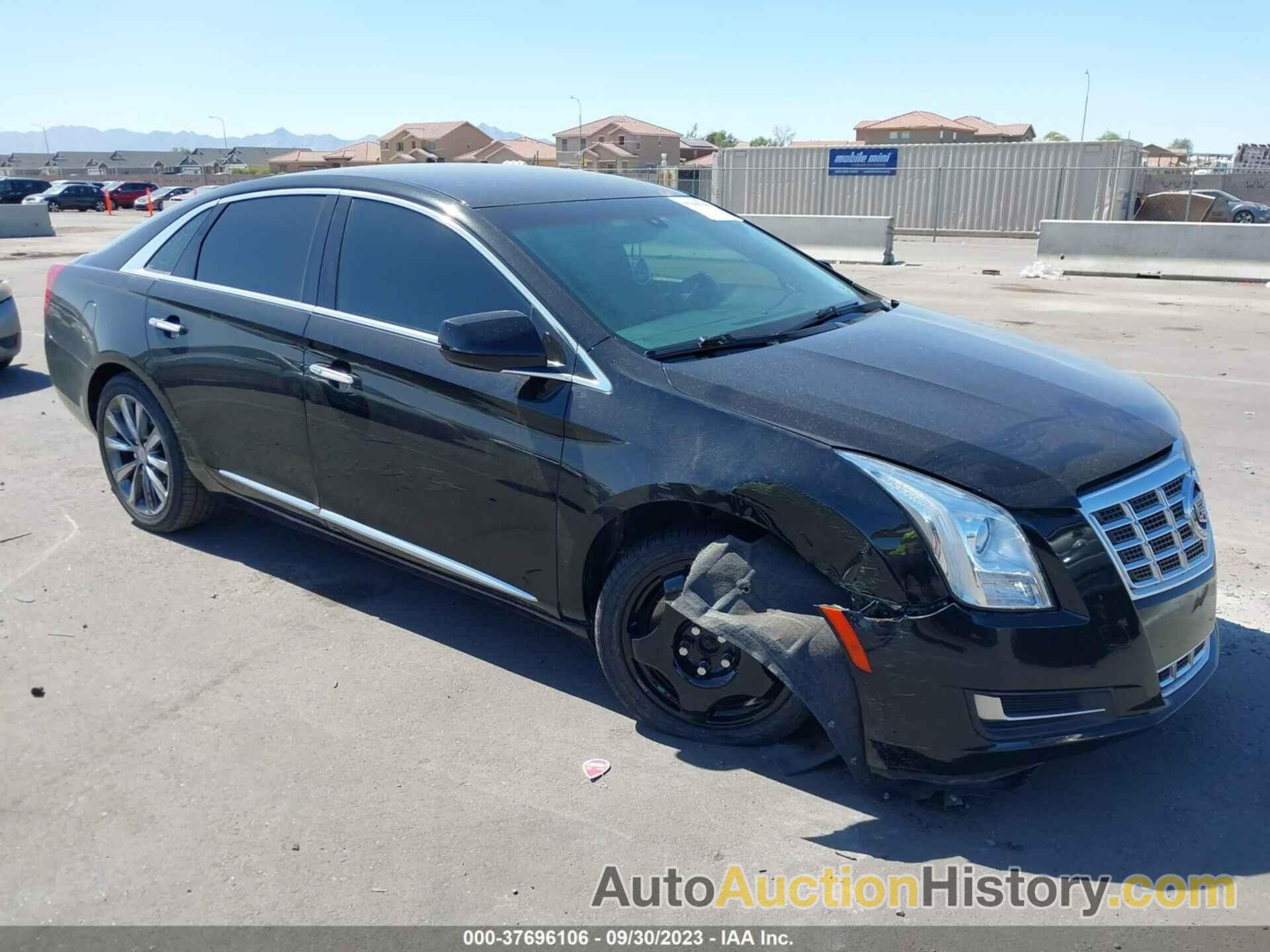 CADILLAC XTS LIVERY PACKAGE, 2G61U5S3XE9292964