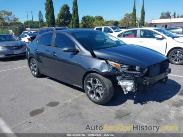 KIA FORTE LXS, 3KPF24AD2LE256259