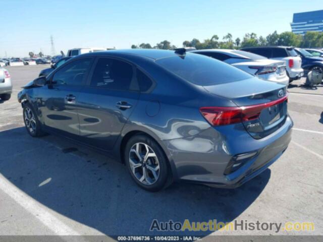 KIA FORTE LXS, 3KPF24AD2LE256259