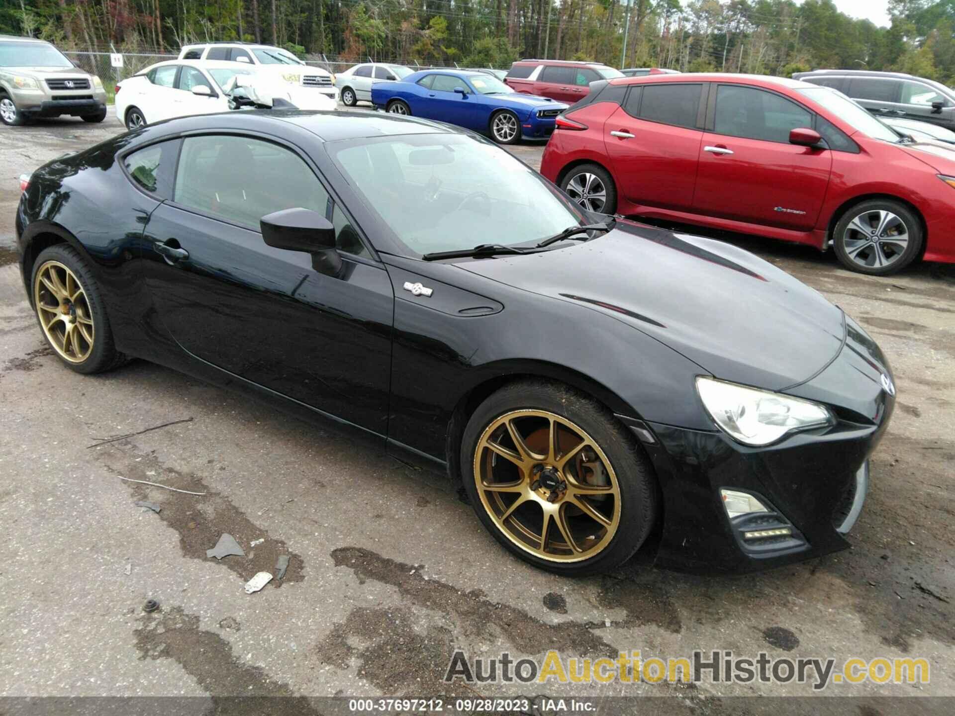 SCION FR-S RELEASE SERIES 2.0, JF1ZNAA11G9700305