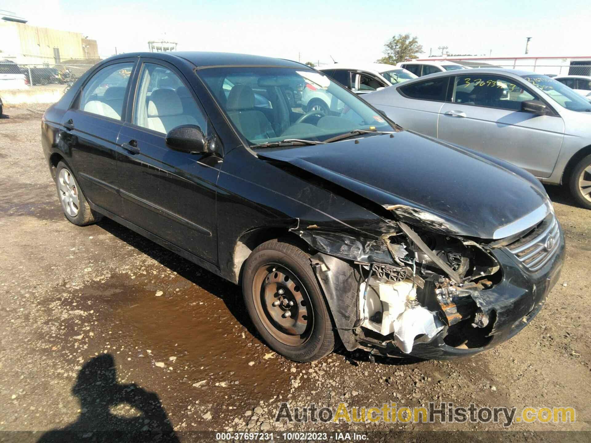 KIA SPECTRA LX, KNAFE121575480618