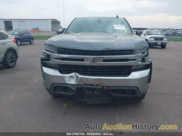 CHEVROLET SILVERADO 1500 4WD  SHORT BED LT, 3GCUYDED7MG166580