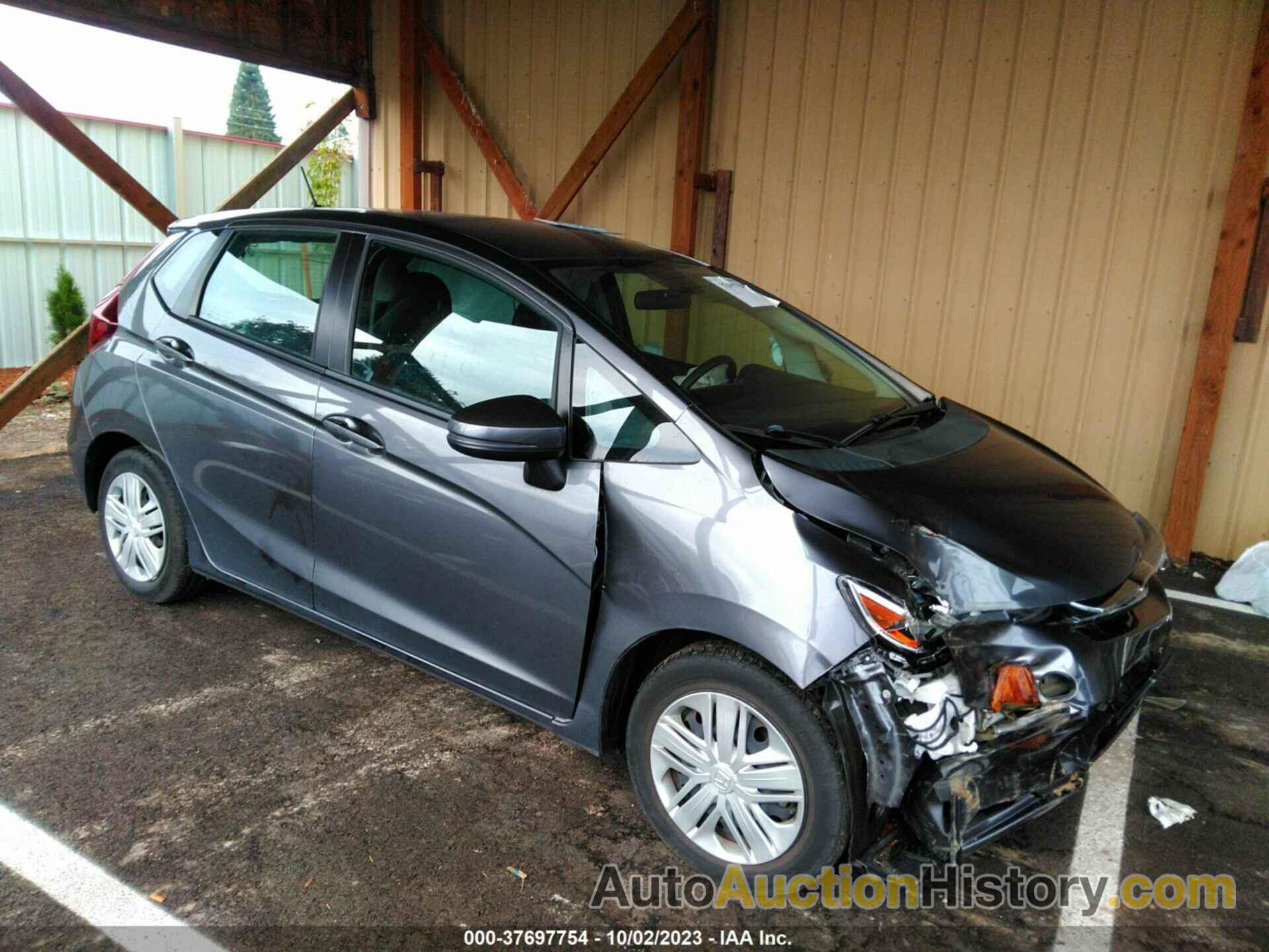 HONDA FIT LX, 3HGGK5H45KM727732