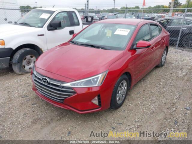 HYUNDAI ELANTRA SE, KMHD74LF3LU062909