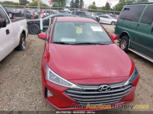 HYUNDAI ELANTRA SE, KMHD74LF3LU062909